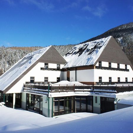 Junges Hotel Annaberg Exterior foto