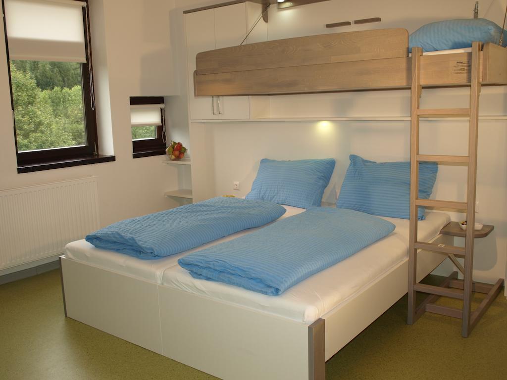 Junges Hotel Annaberg Zimmer foto