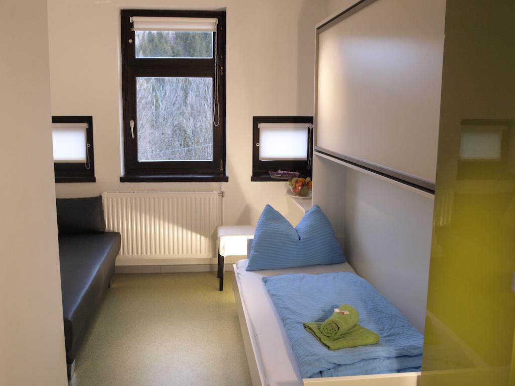 Junges Hotel Annaberg Zimmer foto